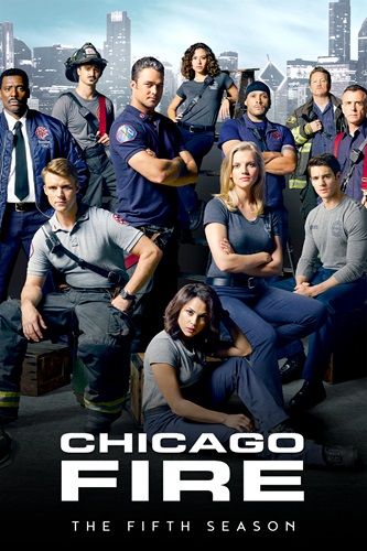 Chicago Fire 5 (ทีมผจญไฟ หัวใจเพชร ปี 5) ซับไทย