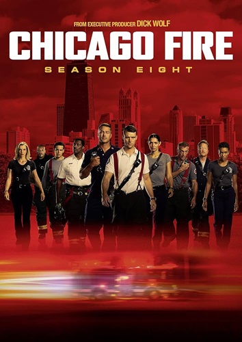 Chicago Fire 8 (หน่วยผจญเพลิงเย้ยมัจจุราช ปี 8) ซับไทย