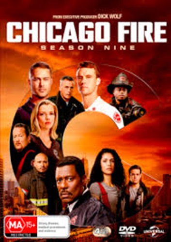 Chicago Fire 9 (หน่วยผจญเพลิงเย้ยมัจจุราช ปี 9) ซับไทย