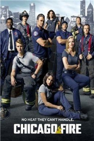 Chicago Fire หน่วยผจญเพลิงเย้ยมัจจุราช Season 4 (2015) พากย์ไทย