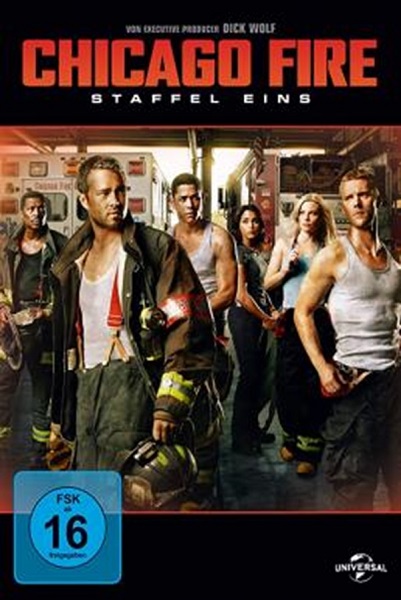 Chicago Fire Season 1 หน่วยผจญเพลิงเย้ยมัจจุราช (2012) พากย์ไทย