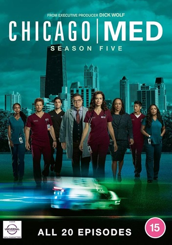 Chicago Med Season 5 (ทีมแพทย์ยื้อมัจจุราช ปี 5) พากย์ไทย