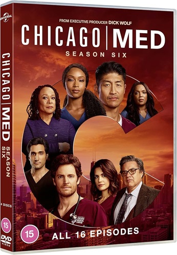 Chicago Med Season 6 (ทีมแพทย์ยื้อมัจจุราช ปี 6) ซับไทย