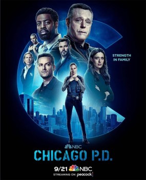 Chicago P.D. S10 (หน่วยปราบท้ามัจจุราช ปี 10) พากย์ไทย