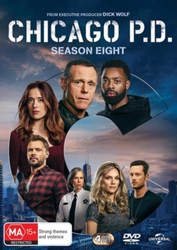 Chicago P.D. (หน่วยปราบท้ามัจจุราช ปี 8) ซับไทย