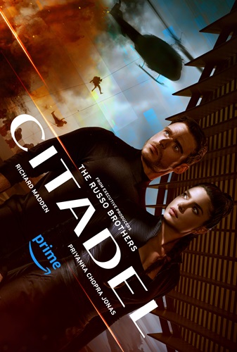 Citadel Season 1 ซิทาเดล ปี 1 (2023) พากย์ไทย