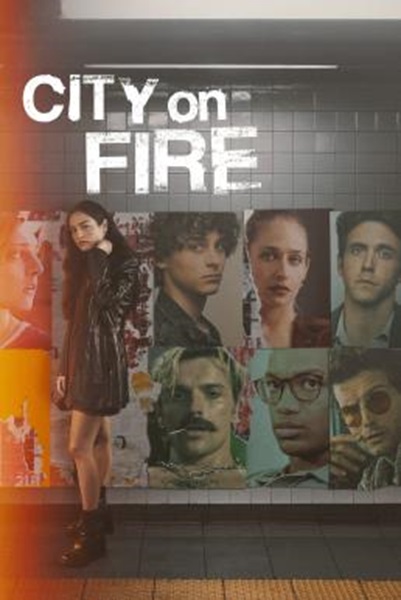 City on Fire Season 1 (2023) ซับไทย