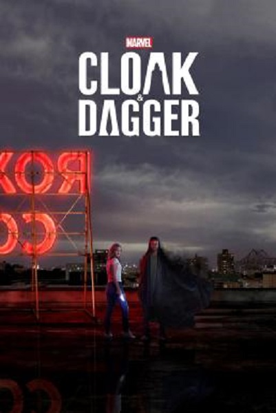 Cloak & Dagger โคล้กและแด็กเกอร์ Season 1 ซับไทย