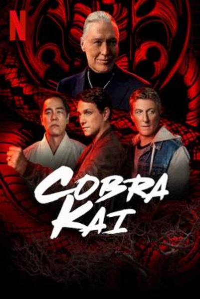 Cobra Kai : คอบร้า ไค Season 5 (2022) ซับไทย