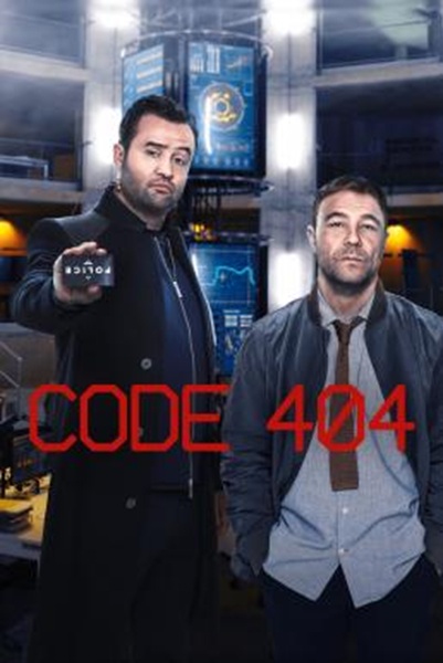 Code 404 Season 1 พากย์ไทย