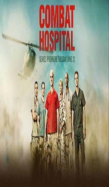 Combat Hospital ยอดหมอแดนสงคราม ซับไทย