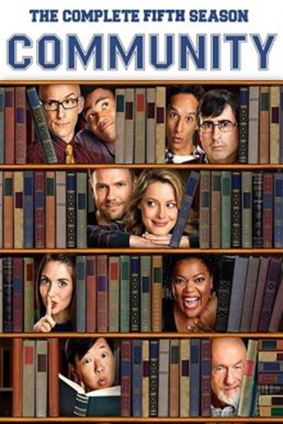 Community Season 5 คอมมิวนิตี้ วิทยาลัยชุมชนอลเวง ซีซั่น 5 (2014) ซับไทย