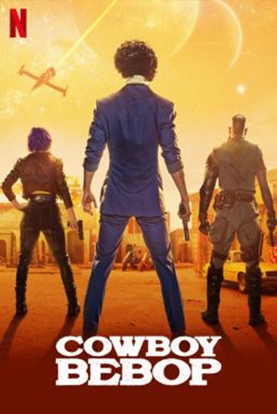 Cowboy Bebop: คาวบอย บีบ๊อป Season 1 (2021) ซับไทย