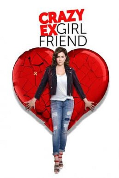 Crazy Ex GirlFriend Season 2 พากย์ไทย