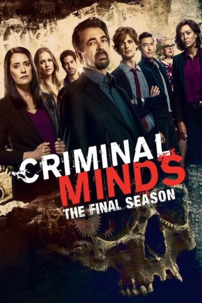 Criminal Minds 4 อ่านเกมอาชญากร ปี 4