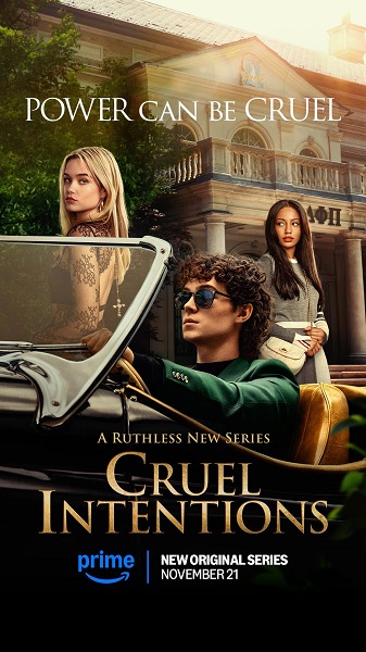 Cruel Intentions วัยร้าย วัยรัก (2024) ซับไทย