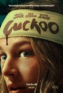 Cuckoo (2024) ซับไทย