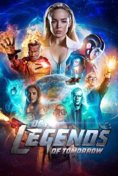 DC’S Legends of Tomorrow Season 3 (2017) พากย์ไทย