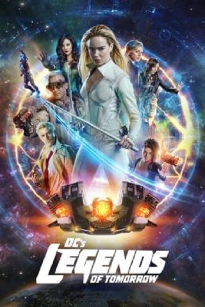 DC’S Legends of Tomorrow Season 4 (2018) พากย์ไทย