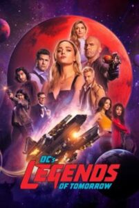 DC’S Legends of Tomorrow Season 7 (2021) ซับไทย