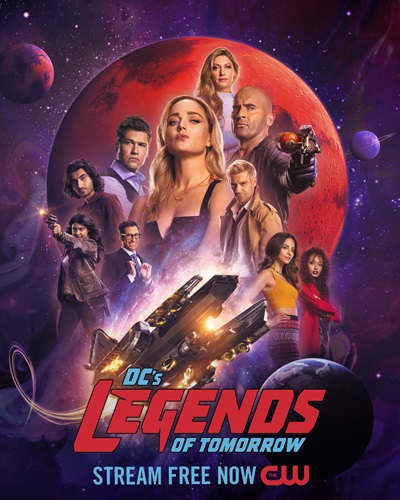 DC’s Legends of Tomorrow Season 6 พากย์ไทย