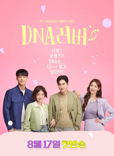 DNA Lover รักนี้ DNA กำหนด (2024) ซับไทย