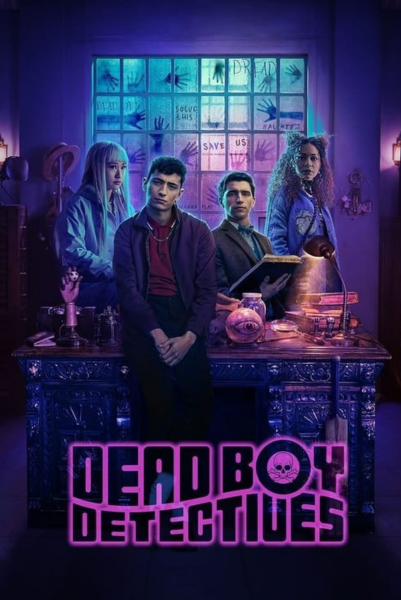 Dead Boy Detectives (2024) เดดบอยดีเทคทีฟส์ พากย์ไทย