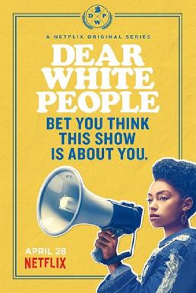 Dear White People ถึงคนขาวที่รัก Season 1 ซับไทย