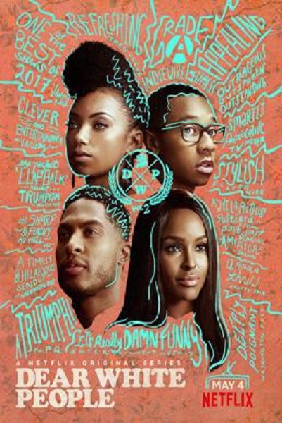 Dear White People ถึงคนขาวที่รัก Season 2 ซับไทย