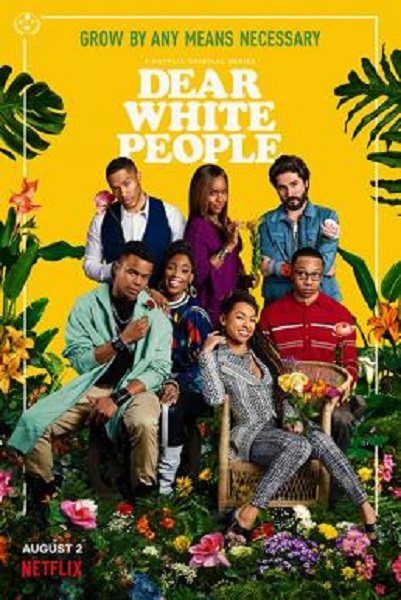 Dear White People ถึงคนขาวที่รัก Season 3 ซับไทย
