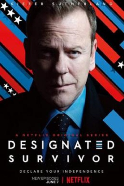 Designated Survivor Season 3 ซับไทย