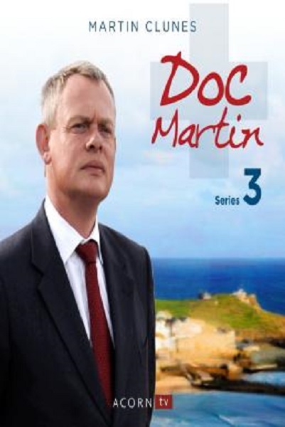 Doc Martin Season 3 หมอประหลาดหัวใจไม่ธรรมดา (2007) ซับไทย