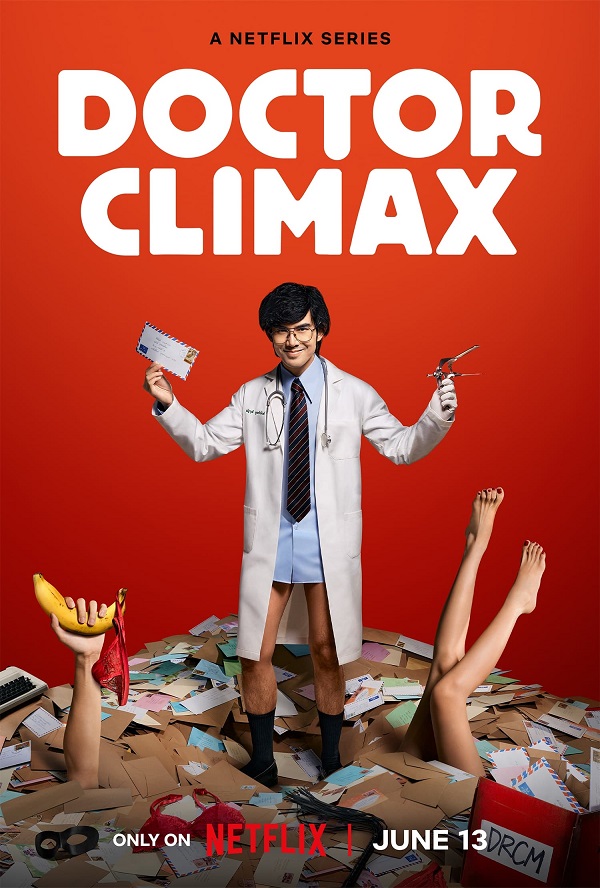 Doctor Climax (2024) ดอกเตอร์ไคลแมกซ์ ปุจฉาพาเสียว พากย์ไทย