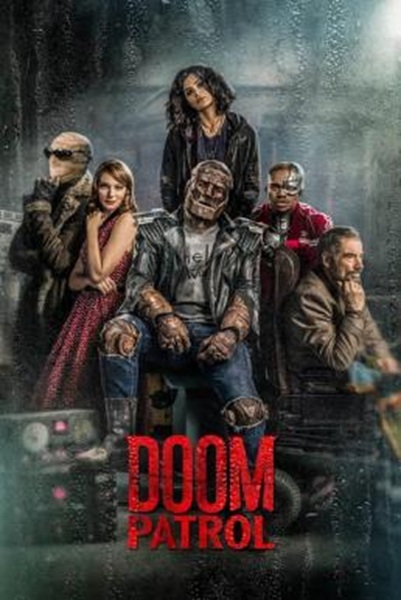 Doom Patrol Season 1 (2019) พากย์ไทย