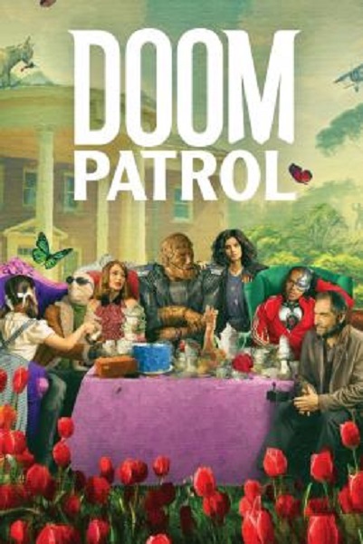 Doom Patrol Season 2 (2020) ซับไทย