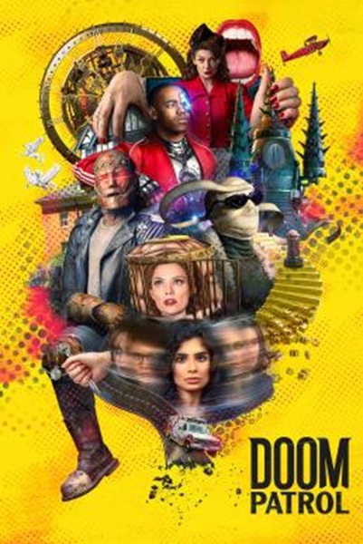 Doom Patrol Season 3 (2021) พากย์ไทย