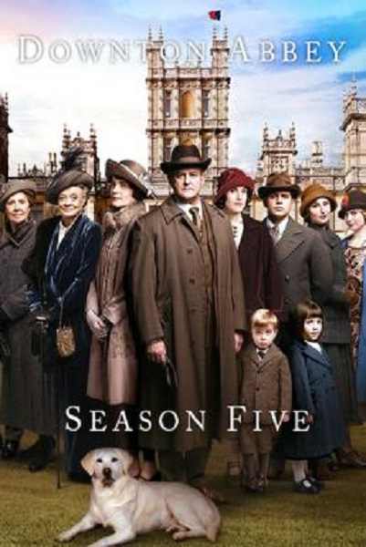 Downton Abbey ดาวน์ตัน คฤหาสน์รักคฤหาสน์เลือด Season 5 (2015) ซับไทย