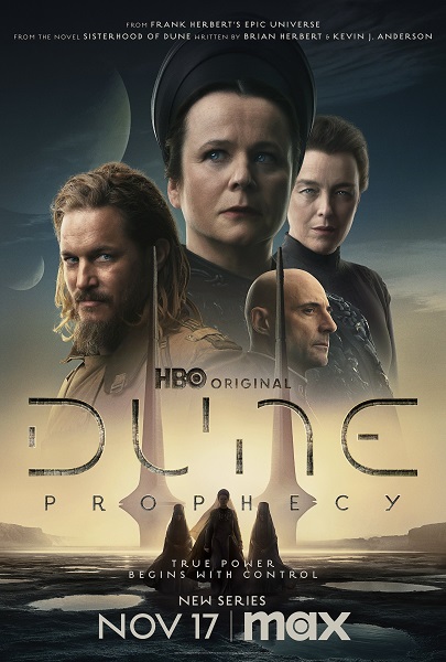 Dune: Prophecy ดูน: คำพยากรณ์แห่งทราย (2024) พากย์ไทย