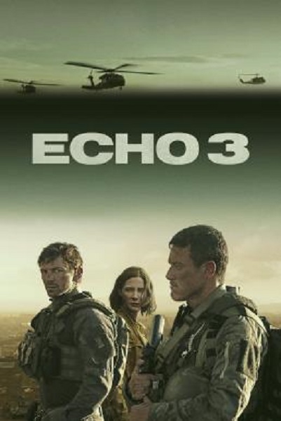 Echo 3 Season 1 (2022) ซับไทย