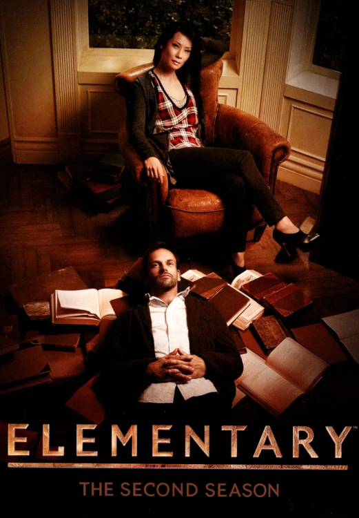 Elementary Season 2 (2013) เชอร์ล็อค วัตสัน คู่สืบคดีเดือด ปี 2 พากย์ไทย