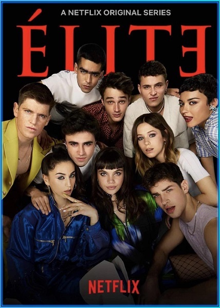 Elite Season 8 เล่ห์ร้ายเกมไฮโซ ซีซั่น 8 (2024) พากย์ไทย