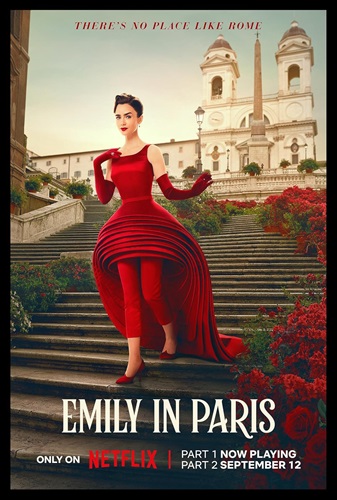 Emily in Paris Season 2 ซับไทย