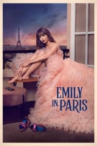 Emily in Paris เอมิลี่ในปารีส Season 3 (2022) พากย์ไทย