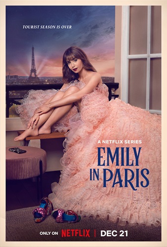 Emily in Paris Season 3 ซับไทย