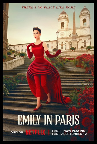 Emily in Paris Season 4 ซับไทย