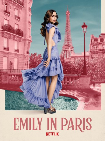 Emily in Paris (เอมิลี่ในปารีส) ซับไทย