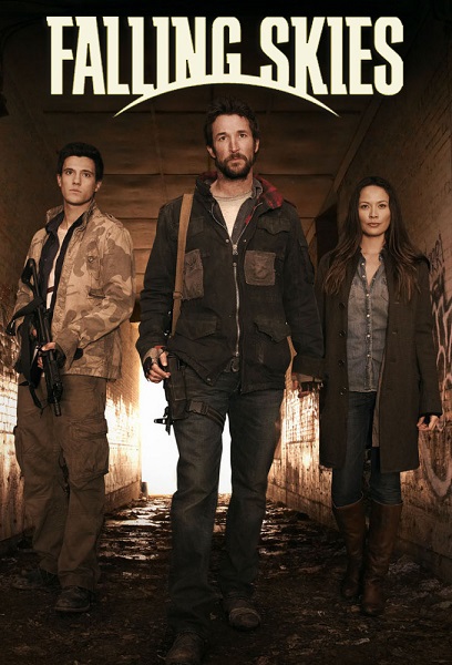 Falling Skies Season 2 ซับไทย