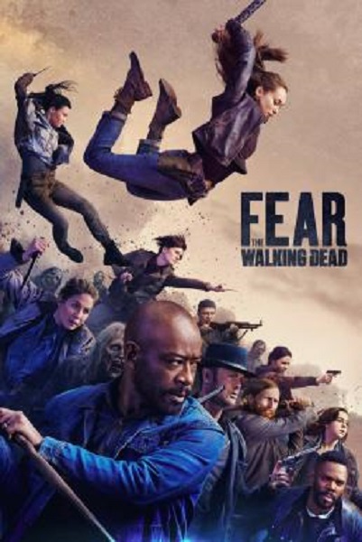 Fear the Walking Dead ปฐมบทผีไม่ยอมตาย Season 2 พากย์ไทย