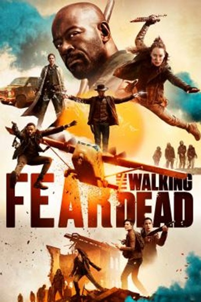 Fear the Walking Dead ปฐมบทผีไม่ยอมตาย Season 4 (2018) ซับไทย