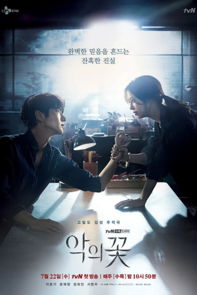 Flower of Evil (2020) บุปผาปีศาจ ตอนที่ 1-16 พากย์ไทย